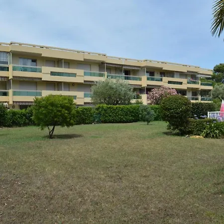 Апартаменты T2 Avec Jardin, Piscine Et Parking Prive A 10 Min De La Plage - Antibes - Fr-1-252-109