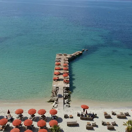 アパート T2 Avec Jardin, Piscine Et Parking Prive A 10 Min De La Plage - Antibes - Fr-1-252-109